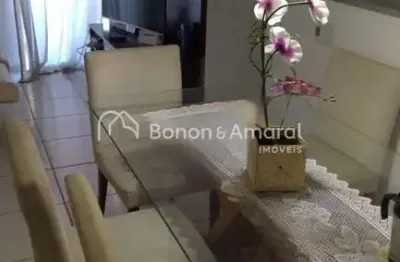Apartamento à venda | 3 dormitórios | mansões santo antônio - campinas/sp