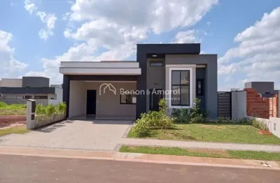 Casa à venda no condomínio royal garden, parque brasil 500, paulínia.