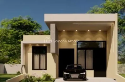 Casa térrea à venda 03 quartos no condomínio terras da estância, no bairro monte alegre em paulínia - sp