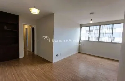 Apartamento com 3 quartos para locação, 94 m² bosque, campinas