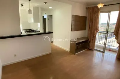 Apartamento com mobília para venda no bairro vila mimosa em campinas/sp