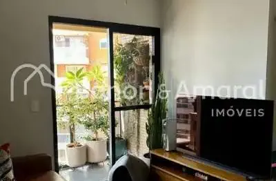 Apartamento com 1 quarto à venda na Rua Paulo Setúbal, 515, Botafogo, Campinas