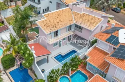 Casa de condomínio com 4 quartos e 5 banheiros à venda, 397m² por r$ 1.865.000