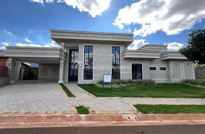 Casa térrea a venda no condomínio royal garden, parque brasil 500, paulínia, sp.