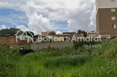 Terreno com projeto para 20 apartamentos - ponte preta, campinas