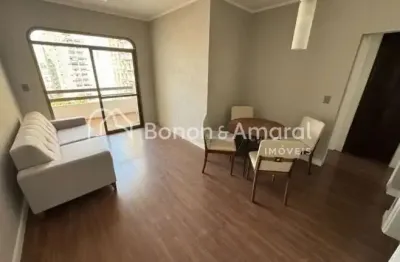 Apartamento com 1 quarto à venda na Rua Itu, 313, Cambuí, Campinas