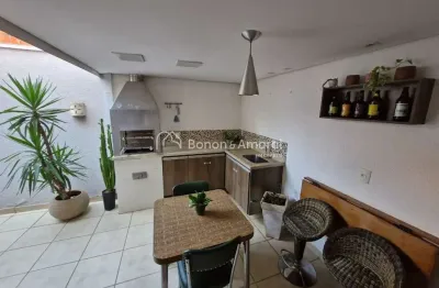 Casa em condomínio para venda na chácara primavera em campinas s.p.