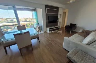 Apartamento com 3 quartos à venda na Avenida Maria Emília Alves dos Santos de Ângelis, 832, Parque Prado, Campinas