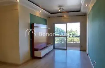 Apartamento com 3 quartos à venda no mansões santo antônio - campinas