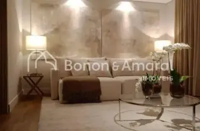 Apartamento sofisticado à venda no cambuí - campinas/sp