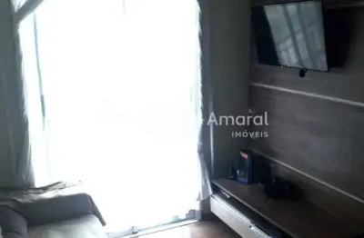 Apartamento com 2 quartos em excelente localização!