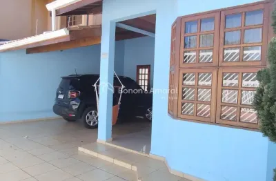 Casa à venda na cidade universitária/campinas, 3 quartos com mezanino.