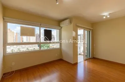 Apartamento com 2 quartos à venda na Rua Doutor Sílvio Moraes Sales, 132, Cambuí, Campinas