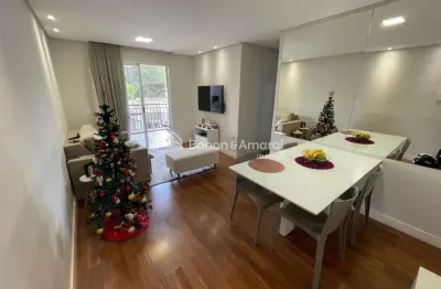 Apartamento à venda no condomínio summer dream - campinas/sp