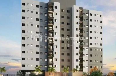 Apartamento à venda no una mansões - mansões santo antônio, campinas/sp