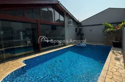 Casa com 3 quartos à venda na Laércio Monzoni, 134, Vila Monte Alegre, Paulínia