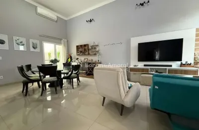 Casa térrea com 3 suítes à venda condomínio yucatan, em paulínia - sp