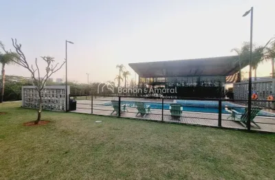 Terreno à venda no condomínio la dolce vita, jardim ypê, em paulínia-sp.