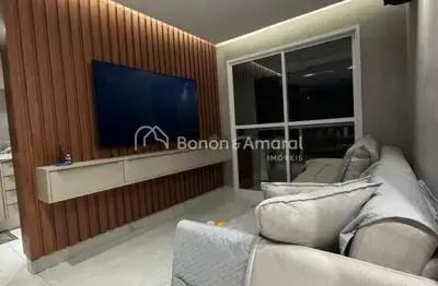 Apartamento à venda com 2 quartos no condomínio brisa da mata, paulinia