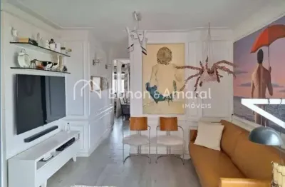 Apartamento com 1 quarto à venda na Rua Barreto Leme, 1918, Cambuí, Campinas