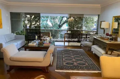 Apartamento com 4 quartos à venda na Rua Maria Monteiro, 956, Cambuí, Campinas