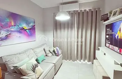 Apartamento com 1 quarto à venda na Avenida Francisco Glicério, 2117, Vila Itapura, Campinas