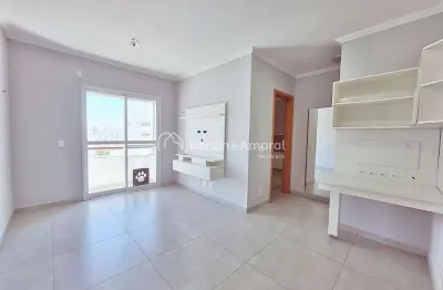 Apartamento com 1 quarto à venda na Avenida Francisco Glicério, 2117, Vila Itapura, Campinas