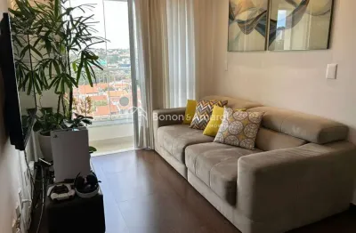 Apartamento com 3 quartos à venda na Rua Pedro Braga, 239, Parque Itália, Campinas