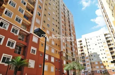 Apartamento com 3 quartos ( sendo 1 suíte), no condomínio boulevard home resort campinas