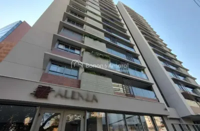 Apartamento alto padrão com 4 quartos no alenza cambuí - campinas/sp