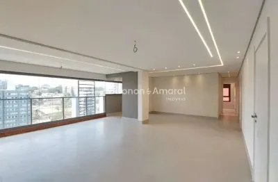 Apartamento no alenza cambuí com sala e cozinha ampliados