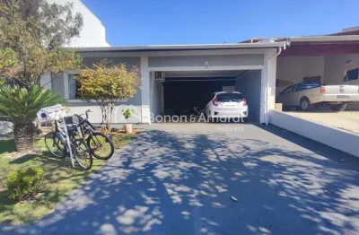 Casa em condomínio fechado com 3 quartos à venda na Avenida José Puccinelli, 190, Cascata, Paulínia