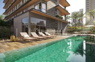 Apartamento com 3 quartos à venda na Rua Doutor Guilherme da Silva, 609, Cambuí, Campinas