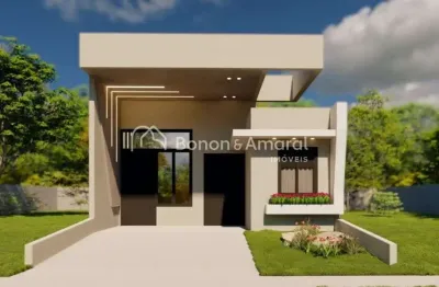 Casa térrea à venda 03 quartos no condomínio terras da estância, no bairro monte alegre em paulínia - sp