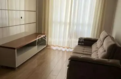 Apartamento para locação com 76 m², 3 quartos, 1 suíte, 2 vagas no mansões santo antônio
