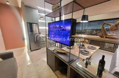 Apartamento com 1 quarto à venda na Rua Capitão Francisco de Paula, 203, Cambuí, Campinas