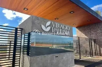Terreno à venda na Estrada Municipal PLN, 86, São Bento, Paulínia