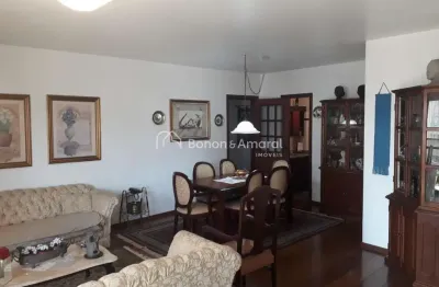 Apartamento à venda no coração do cambuí - campinas/sp