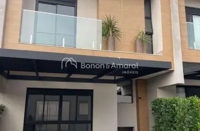 Triplex para locação no condomínio la terrace - taquaral, campinas/sp