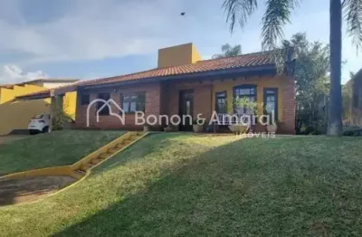 Casa térrea à venda na chácara primavera - campinas/sp