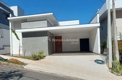 Alugue casa térrea nova no condomínio portal do jequitibá - valinhos/sp