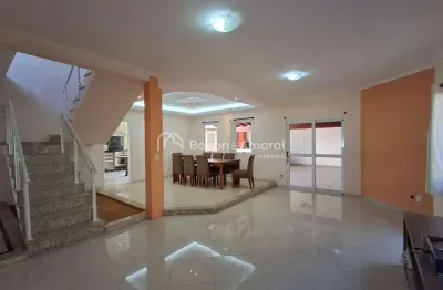 Casa em condomínio fechado com 4 quartos à venda na Avenida Alexandre Cazelatto, 670, Betel, Paulínia