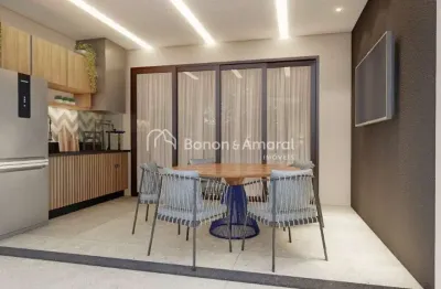 Casa térrea a venda no condomínio la dolce vita, paulínia-sp