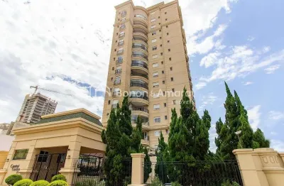 Estilo, conforto e praticidade no cambuí - totalmente mobiliado!