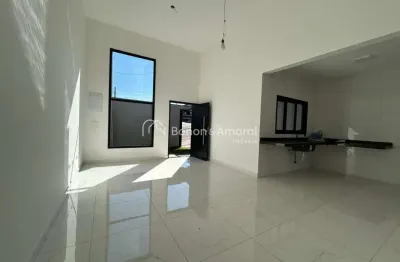 Casa com 3 quartos à venda na Benedicto De Souza, 239, São Luiz, Paulínia