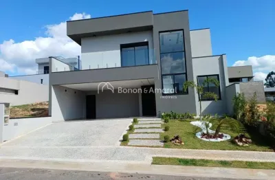 Sobrado à venda no condomínio colline di parma - valinhos/sp