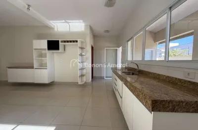 Casa térrea no condomínio terras do cancioneiro, de 3 quartos à venda, parque brasil 500 - paulínia/sp