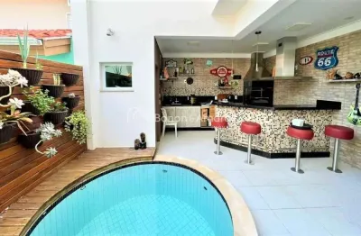 Casa em condomínio no condomínio okinawa paulínia, de 3 quartos, 245.4 m² à venda no parque brasil 500 - paulínia/sp