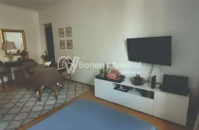 Apartamento com 1 dormitório, 2 banheiros e 1 vaga de garagem, 70 m², no centro de campinas