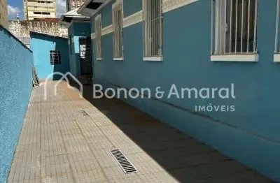 Casa com 4 quartos à venda na Rua Itu, 290, Cambuí, Campinas
